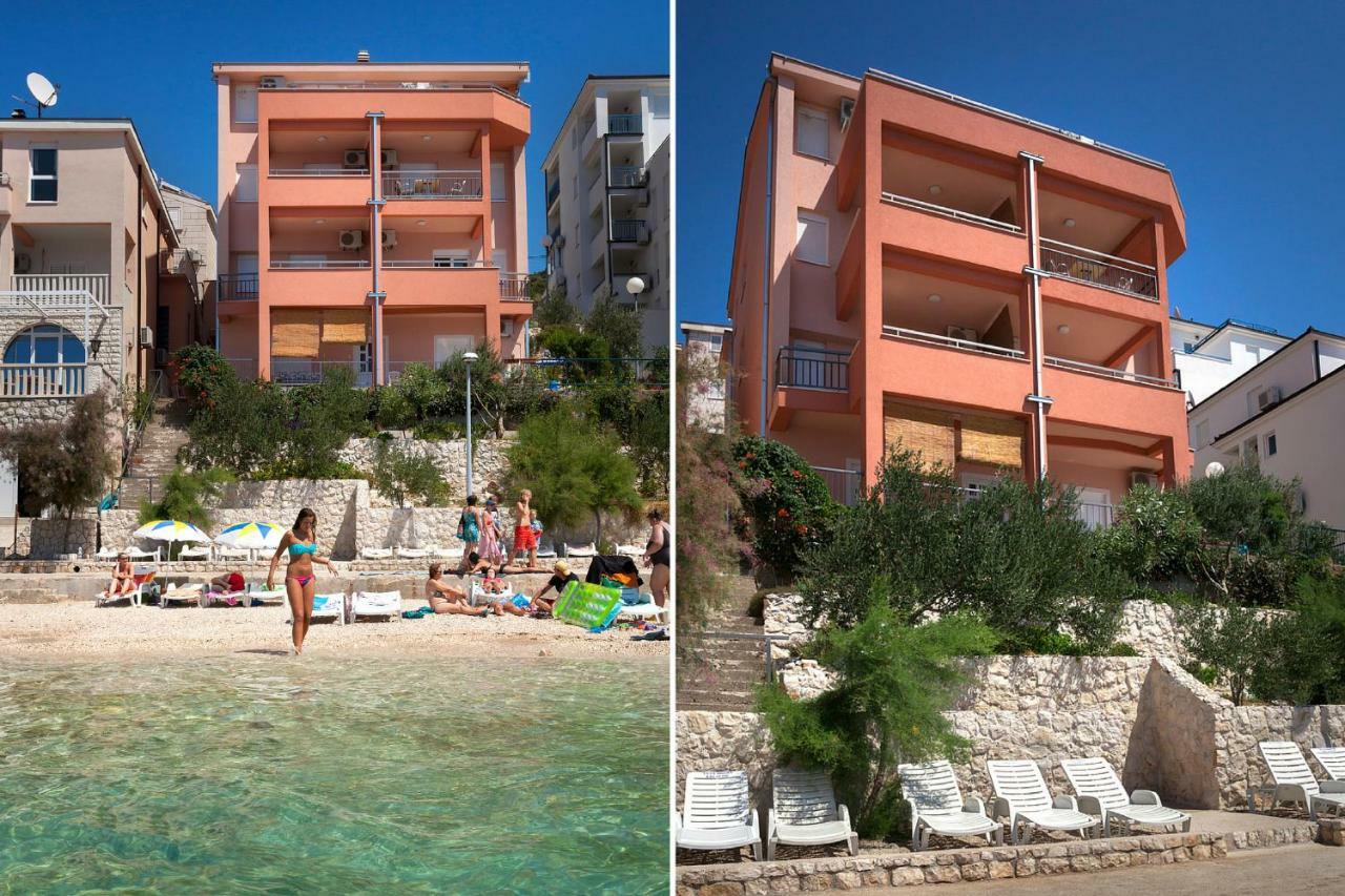 Apartments Bozenka 克勒克 外观 照片