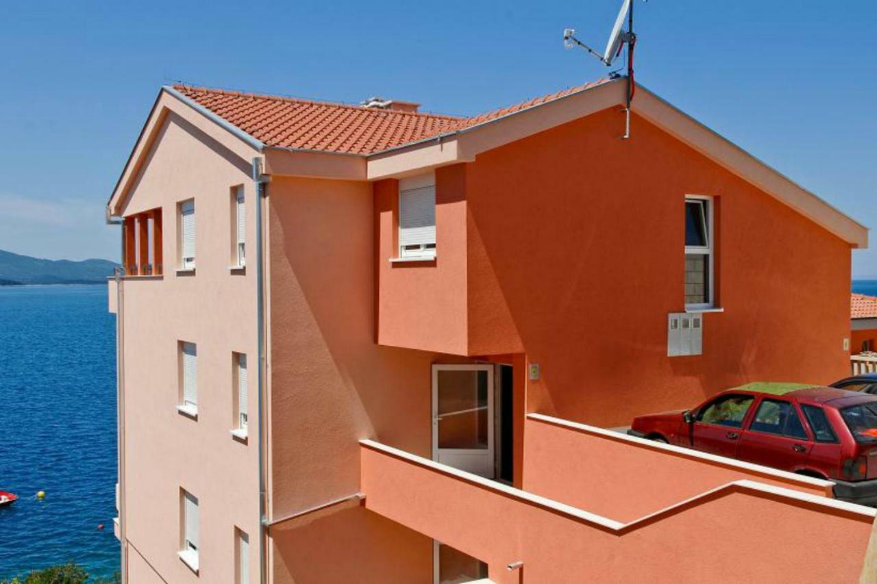 Apartments Bozenka 克勒克 外观 照片